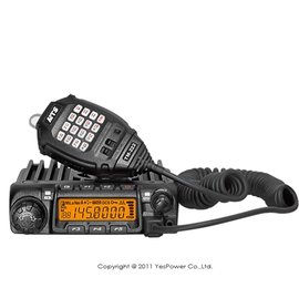 TM-222 MTS VHF/UHF 25W車用主機/數字型麥克風/CTCSS 50組及DCS 11024組解碼/60公里超遠距離/200組記憶+1組警急呼叫