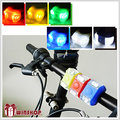 【Q禮品】B1826 矽膠單色LED青蛙燈/閃光燈 警示燈 LED燈 腳踏車燈 自行車燈 第六代青蛙燈