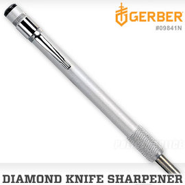 【詮國】Gerber Diamond Knife Sharpener 筆型磨刀工具 #09841N