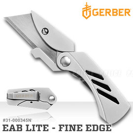 【詮國】GERBER EAB-Lite-Knife 輕量折刀 #31-000345N