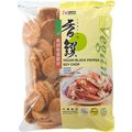 【全廣】香饌黑胡椒酥排 3kg (全素) 品質認證素食/冷凍蔬食/植物肉排/滿額免運