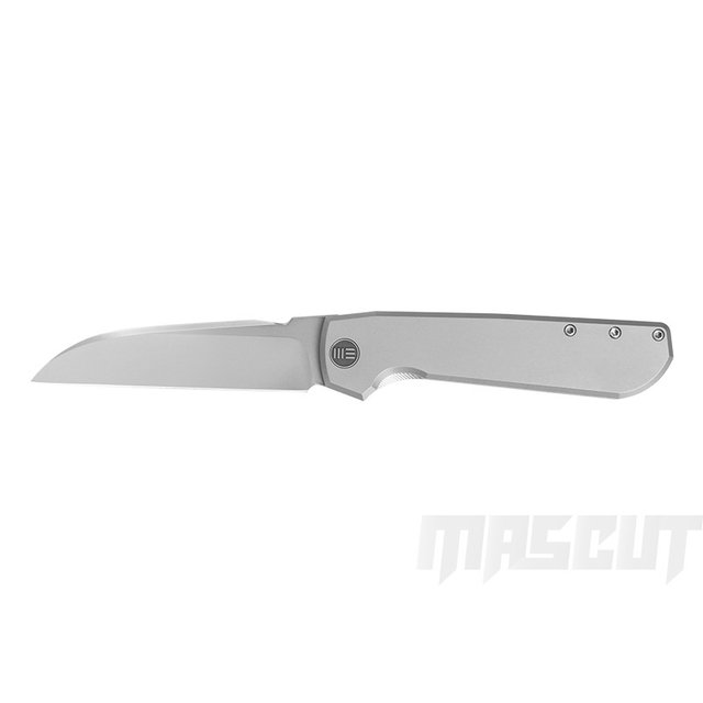 宏均-WE KNIFE PLAIN TI HANDLE M390-折刀 /AN-WE#813A