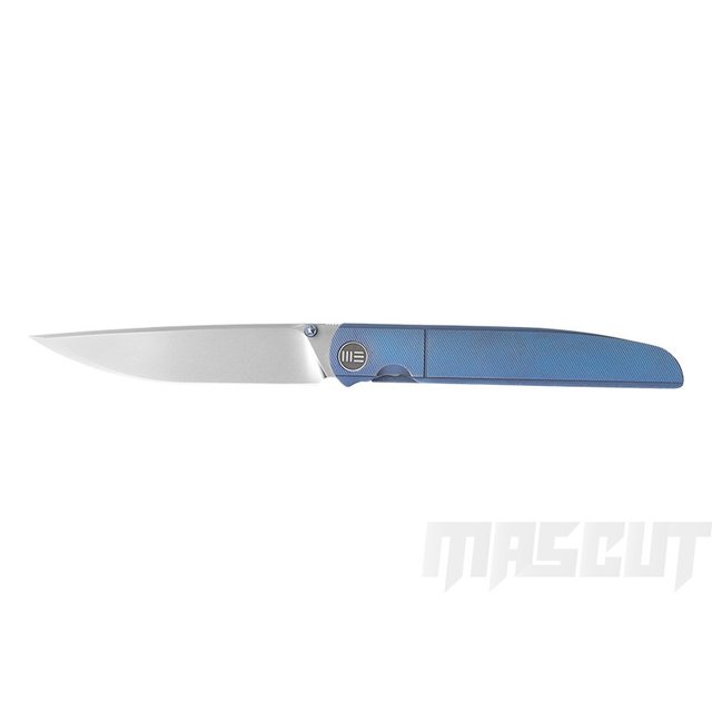 宏均-WE KNIFE BLUE TI HANDLE M390-折刀 /AN-WE#618F