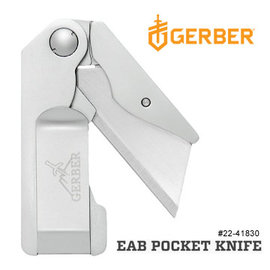 【詮國】GERBER EAB Pocket Knife 折刀 #22-41830
