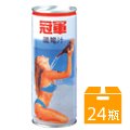 《味王》冠軍蘆筍汁235ml(24罐/箱)