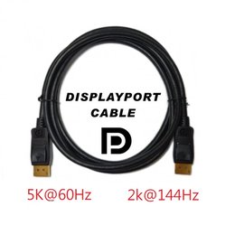 LPC-1603 新版2m(2公尺)DISPLAYPORT CABLE 公-公傳輸線- PChome 商店街