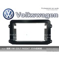 音仕達汽車音響 台北 福斯 VW GOLF PASSAT 車型專用 2DIN 音響面板框