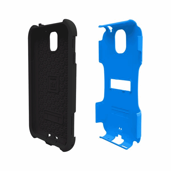 SAMSUNG GALAXY NOTE 3 TRIDENTCASE AEGIS 系列 手機保護殼 / 藍色 2014新款
