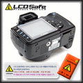 《CANON 350D 專用》LCDSAFE韓國頂級防刮硬式