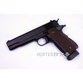 【Hunter】全新台灣製WE(偉益)全金屬 M1911 CO2 BB槍(雙排彈)