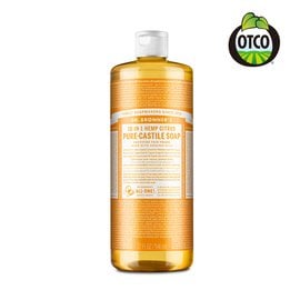 Pchome Online 商店街 Pchome 24h購物 Dr Bronner S 美國布朗博士有機柑橘潔顏露32oz