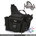 【詮國】馬蓋先 Magforce - 警用超級鞍袋(全配) / 可多角度使用的斜肩式背包 / 軍規級材質模組化裝備 #0414