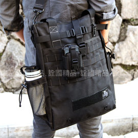 【詮國】馬蓋先 Magforce - 單肩攜行袋 / 軍規級材質模組化裝備 # 0452