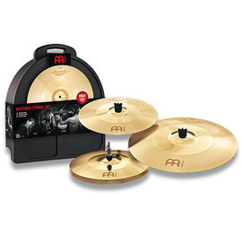 MEINL SF-141620M 4片套裝銅鈸 『玩家樂器』