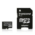 《銘智電腦》Transcend【創見 Micro SD 32G /CL=10】(附SD轉卡) 記憶卡(全新/含稅/免運費/可刷卡)