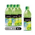 美粒果 白葡萄汁蘆薈粒450ml(4入/組)