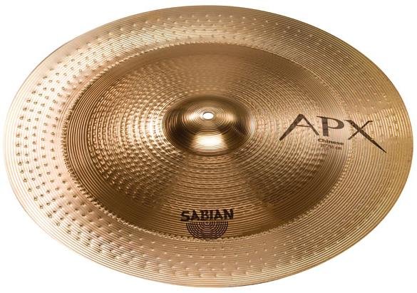 亞洲樂器SABIAN SAPY-SAPY-AP2016 APX 20 Chinese 銅鈸- PChome 商店街