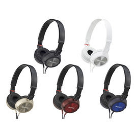 SONY MDR-ZX300 耳罩式耳機_ 公司貨- PChome 商店街