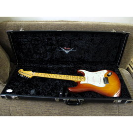 ☆ 收藏出讓︵☆美廠 Fender Custom Shop Deluxe Stratocaster 2009 電吉他