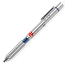 三菱Uni SHIFT系列 自動鉛筆(M5-1010)＊0.5mm＊銀色筆桿＊風靡日本