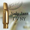 §唐川音樂§【Jody Jazz DV NY Saxophone Alto Mouthpiece 薩克斯風 金屬 中音 吹嘴】(美國製)50年代的經典爵士聲音