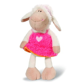 NICI 120cm法蘭西斯咩咩羊坐姿玩偶