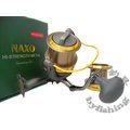 ◎百有釣具◎ ryobi naxo 約 10000 型 遠投雙線杯捲線器 高強度全鋁合金精密鑄造