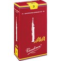 §唐川音樂§【Vandoren Java Red Saxophone Soprano Reeds 薩克斯風 爵士 流行 紅盒 高音 竹片 10片裝】(法國製)