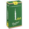 §唐川音樂§【Vandoren Java Green Saxophone Soprano Reeds 薩克斯風 爵士 流行 綠盒 高音 竹片 10片裝】(法國製)