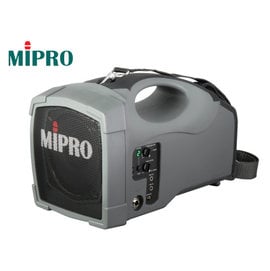 MIPRO 嘉強 單頻道 ACT頻 肩掛式 無線 擴音機 MA-101B