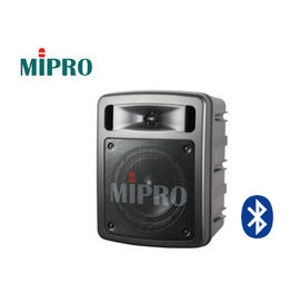 MIPRO 嘉強 雙頻道 迷你 手提式 無線擴音機 MA-303DB