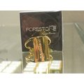 §唐川音樂§【FORESTONE Saxophone Alto DCTV Lagature 薩克斯風 中音 鍍金 手工 束圈】(日本製)