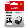 【史代新文具】Canon PG-745XL 黑色墨水匣/適用MG-2470/MG-2570/iP2870