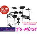 造韻樂器音響- JU-MUSIC - 最新 ALESIS DM10 X Kit 真實 鼓皮 電子鼓 另有 Roland XM YAMAHA