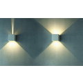 小棠照明館 舞光 LED-26007 7W雙窗壁燈/現代簡約/摩登新潮/設計師專用款(可手動調整發光角度)