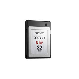 SONY QD-N32 XQD高速存取記憶卡 支援 XAVC-S，更快速的傳輸速度 QD-H32