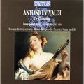 TACTUS TC672207 韋瓦弟女高音華麗清唱曲 Antonio Vivaldi Le Cantate Parte Prima RV651 RV654 RV652 RV661 RV668 RV664 (1CD)