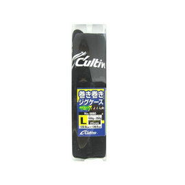 ◎百有釣具◎OWNER 路亞品牌 Cultiva 簡易鐵板收納袋 NO.9880 規格L 22cm X 26.5CM