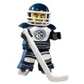 樂高Lego 【8804 人偶包第4代 ~ Hockey player 冰上曲棍球員 】