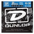 亞洲樂器 Dunlop DBN45130 Bass Strings 5弦/五弦 貝斯弦