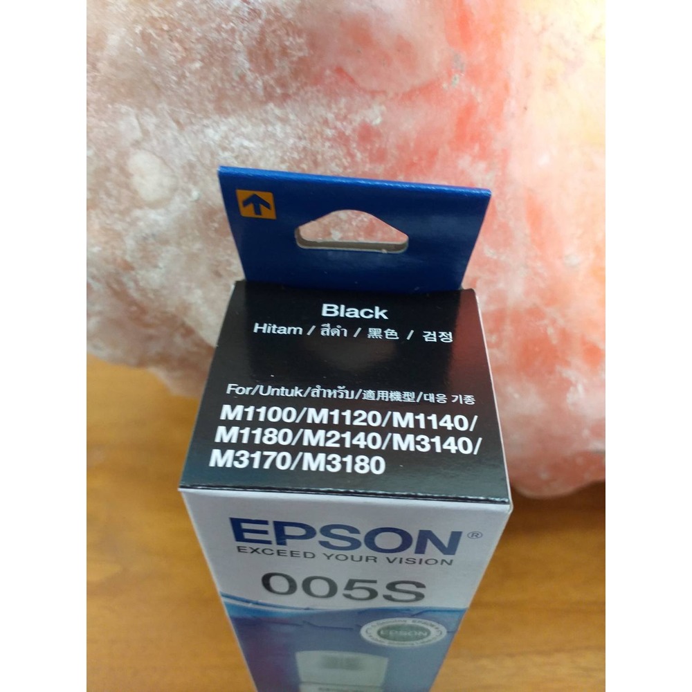EPSON 005S-T01P100 黑色原廠M1120 M1170 M2110 M2120 M2140 M2170 M
