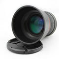 單眼相機專用鏡頭 85mm F1.8大光圈手動定焦鏡 For Canon