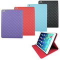 L63介棉支架iPad Air(iPad5)平板皮套(加贈螢幕保護貼)