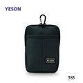 加賀皮件 YESON永生 台灣製造 兩色 三用包/掛包/腰包/手機包 585