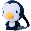 (34124)藍色企鵝 PUKU Petit 企鵝防走失背包