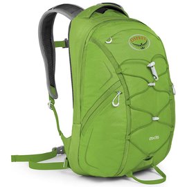 ├登山樂┤美國 Osprey Axis 18 全天候 休閒背包 電腦背包 校園背包 綠色
