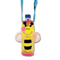 《美國Stephen Joseph》兒童造型水壺袋-蜜蜂