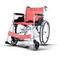 益康便利 go 康揚輪椅手動鋁合金輪椅 入門基本 經濟標準型 sm 100 2 karma karma