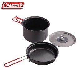 [ Coleman ] Packway兩件式套鍋 / 平底鍋 / 湯鍋 / CM-PK30