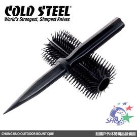 【詮國】COLD STEEL Honey Comb 塑鋼梳子 | 92HC